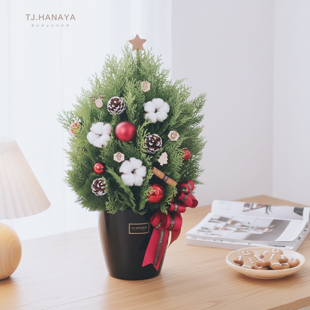 聖誕送禮-聖誕樹-聖誕花禮-聖誕禮物