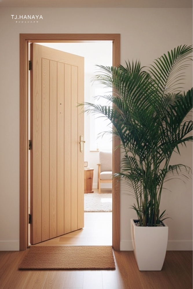 黃椰子盆栽推薦-喬遷開幕送禮植物