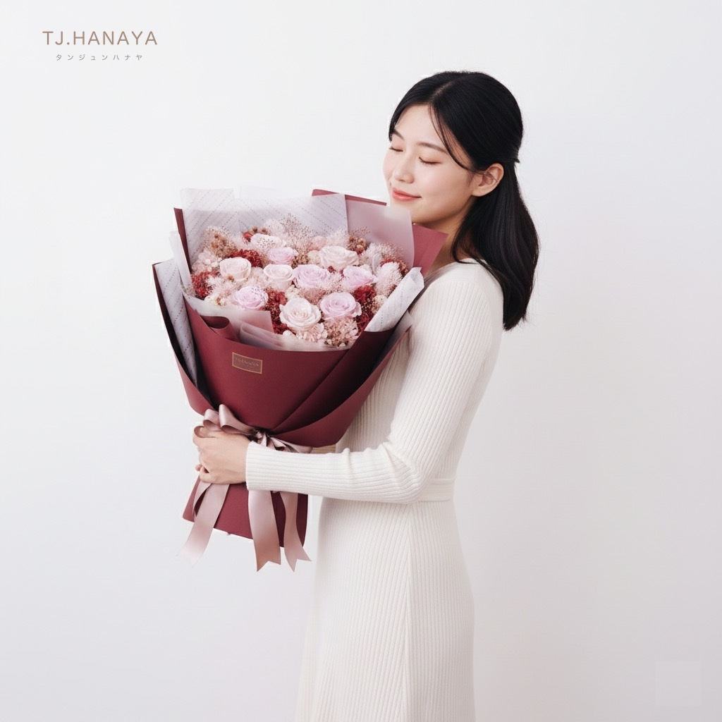 水象星座花禮色系指南｜巨蟹、天蠍、雙魚都適用的送花推薦與選購方向