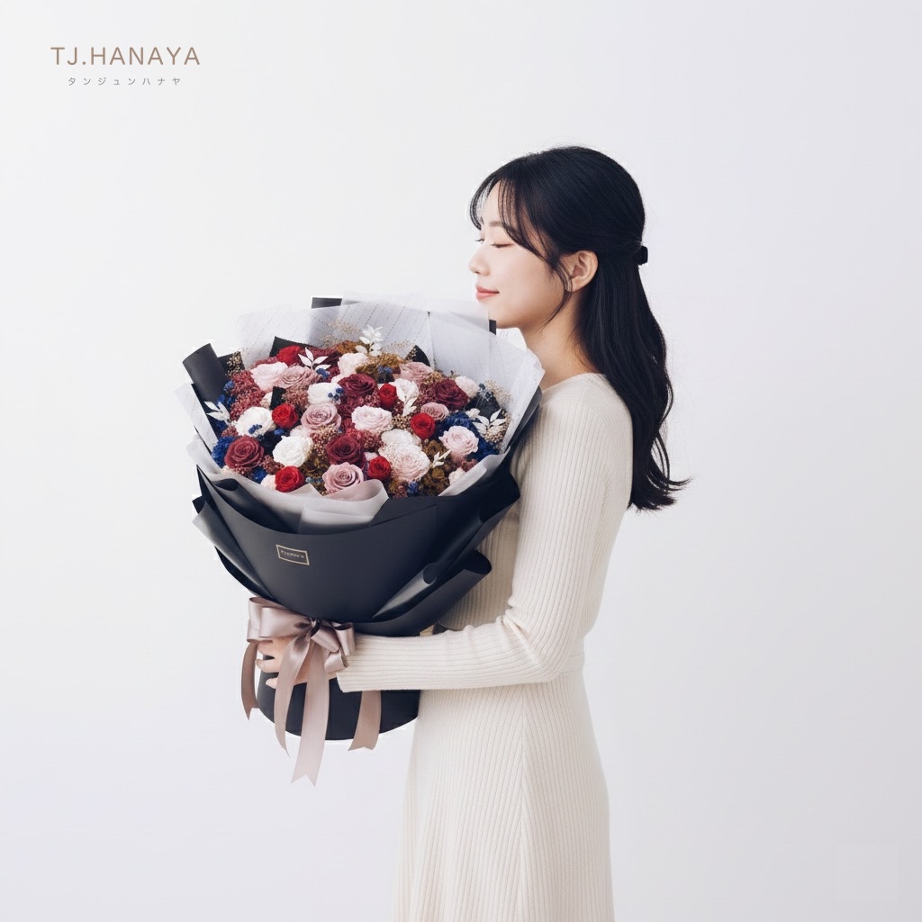 風象星座花禮色系指南｜雙子、天秤、水瓶都適用的送花推薦與選購方向