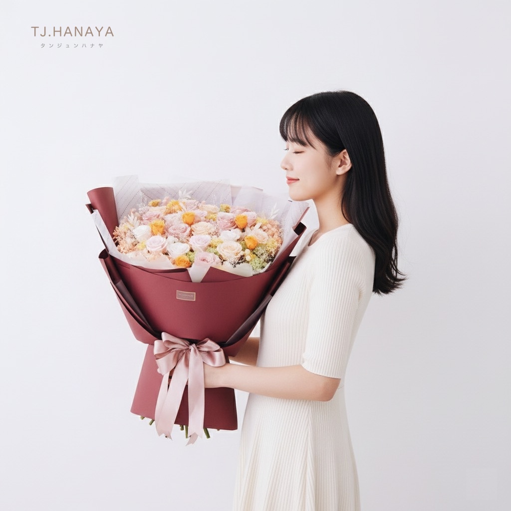 火象星座花禮色系指南｜牡羊、獅子、射手都適用的送花推薦與選購方向