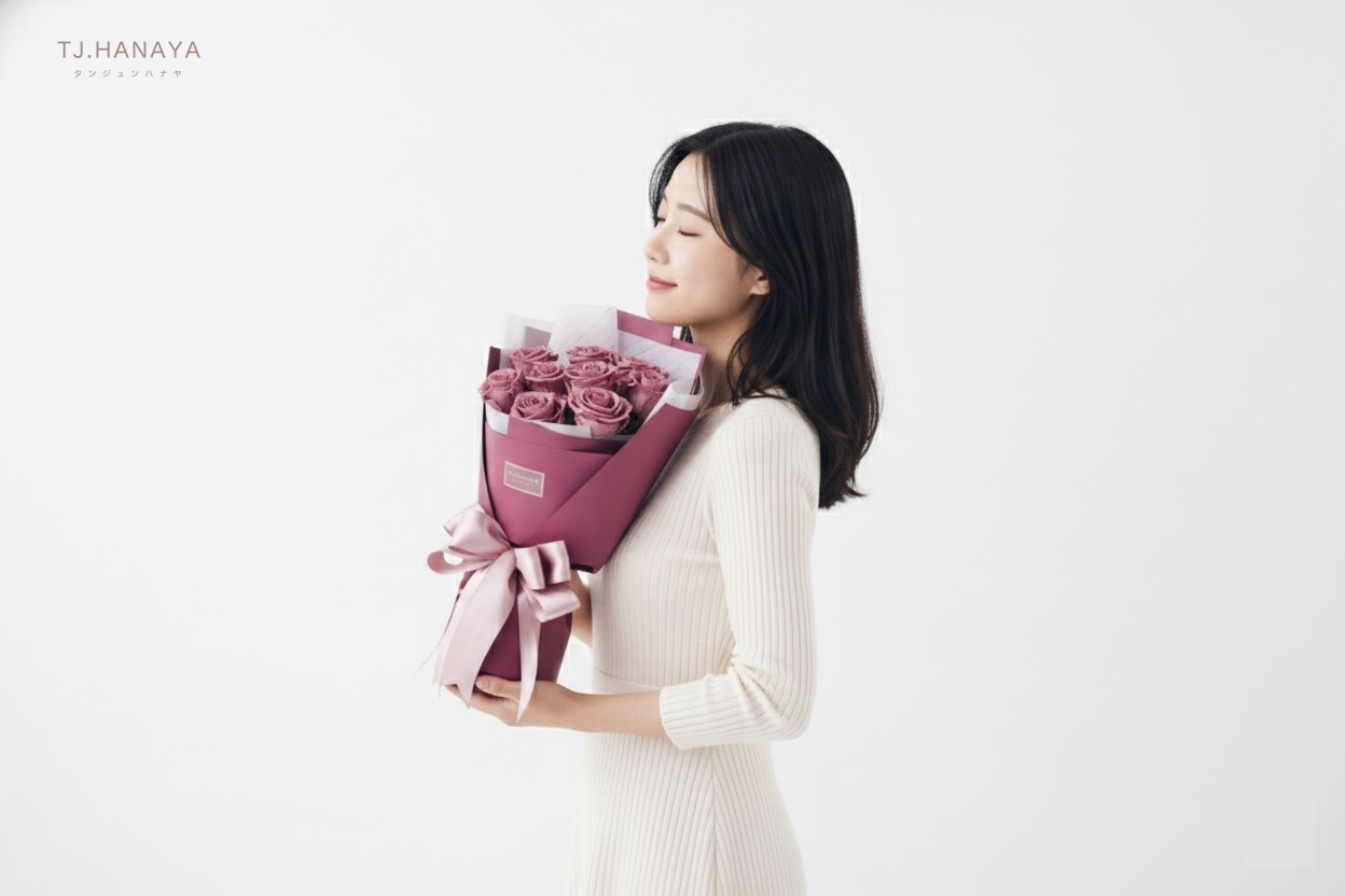 摩羯座花禮推薦指南｜典雅沈穩系花束與質感內斂色系挑選