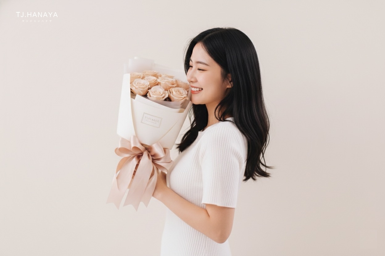 天秤座花禮推薦指南｜高顏值花束與和諧配色的送花方向