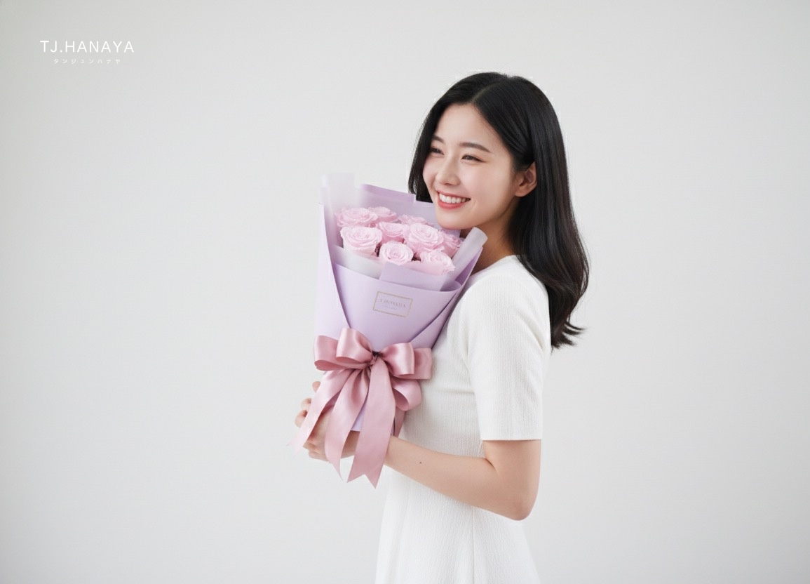 雙魚座花禮推薦指南｜夢幻浪漫系花束與柔和色系挑選