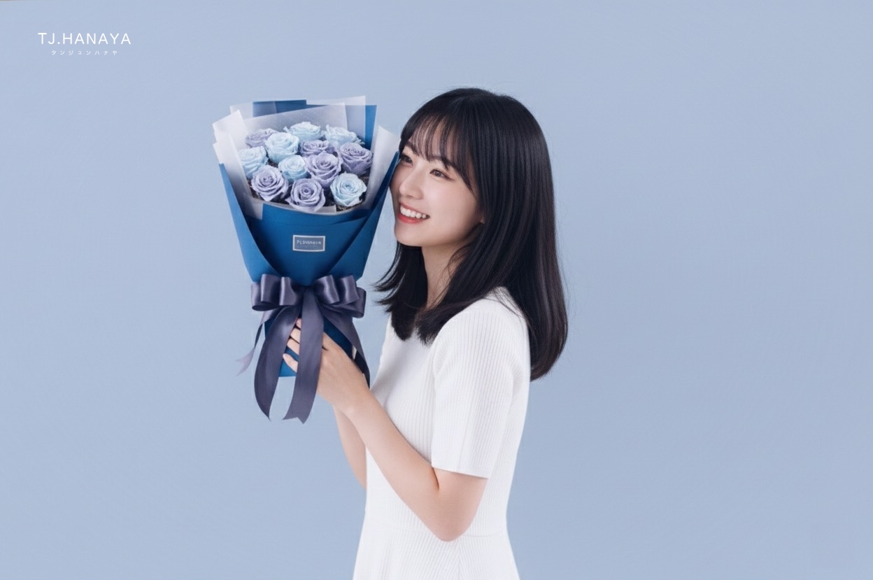 雙子座花禮推薦指南｜多變亮彩風格與輕盈俐落送花提案