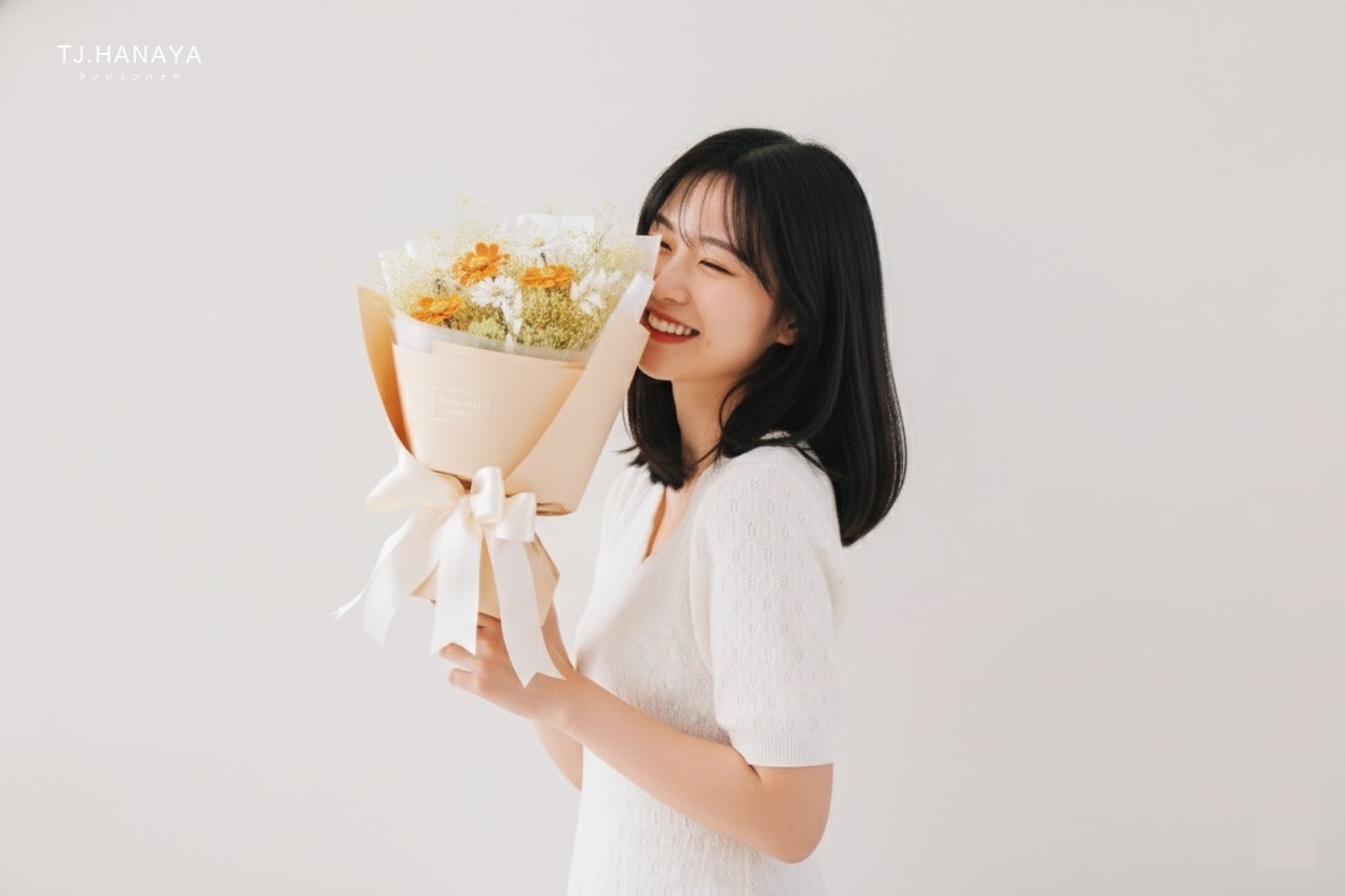 射手座花禮推薦指南｜自由亮色花束與大方奔放花系挑選