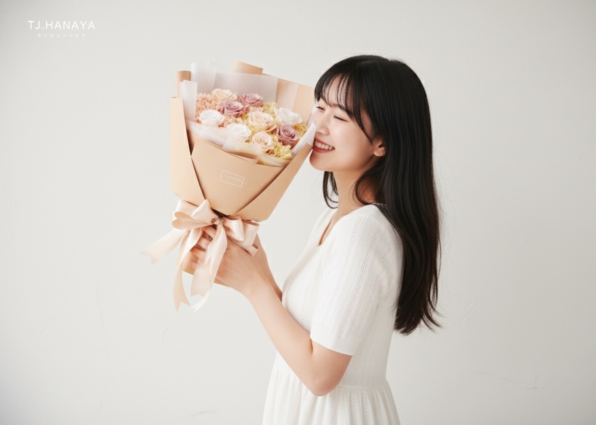 獅子座花禮推薦指南｜大器亮彩花禮與舞台感色系挑選