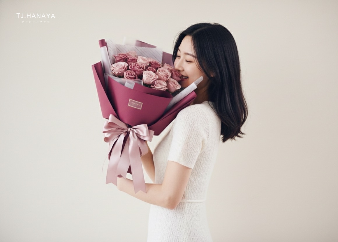 金牛座花禮推薦指南｜溫柔耐看系花束與安心質感色系