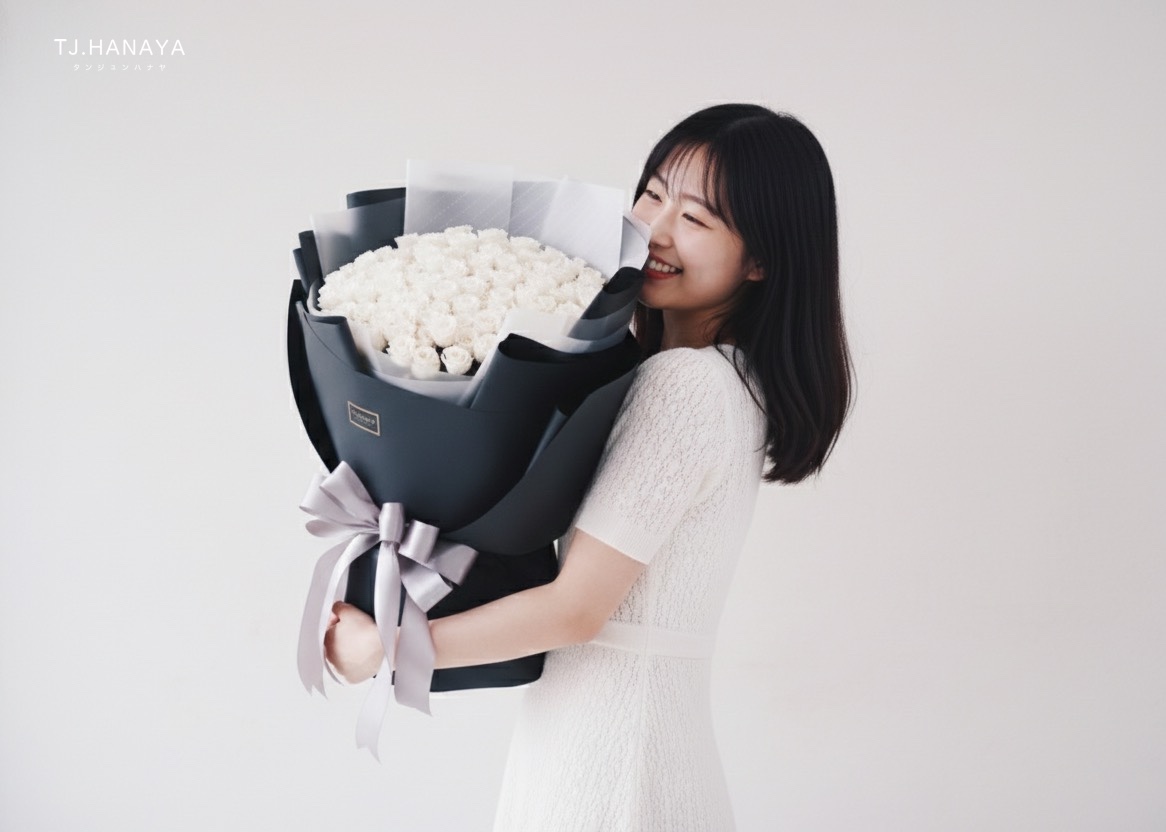 處女座花禮推薦指南｜乾淨質感花束與細節重視的色系組合