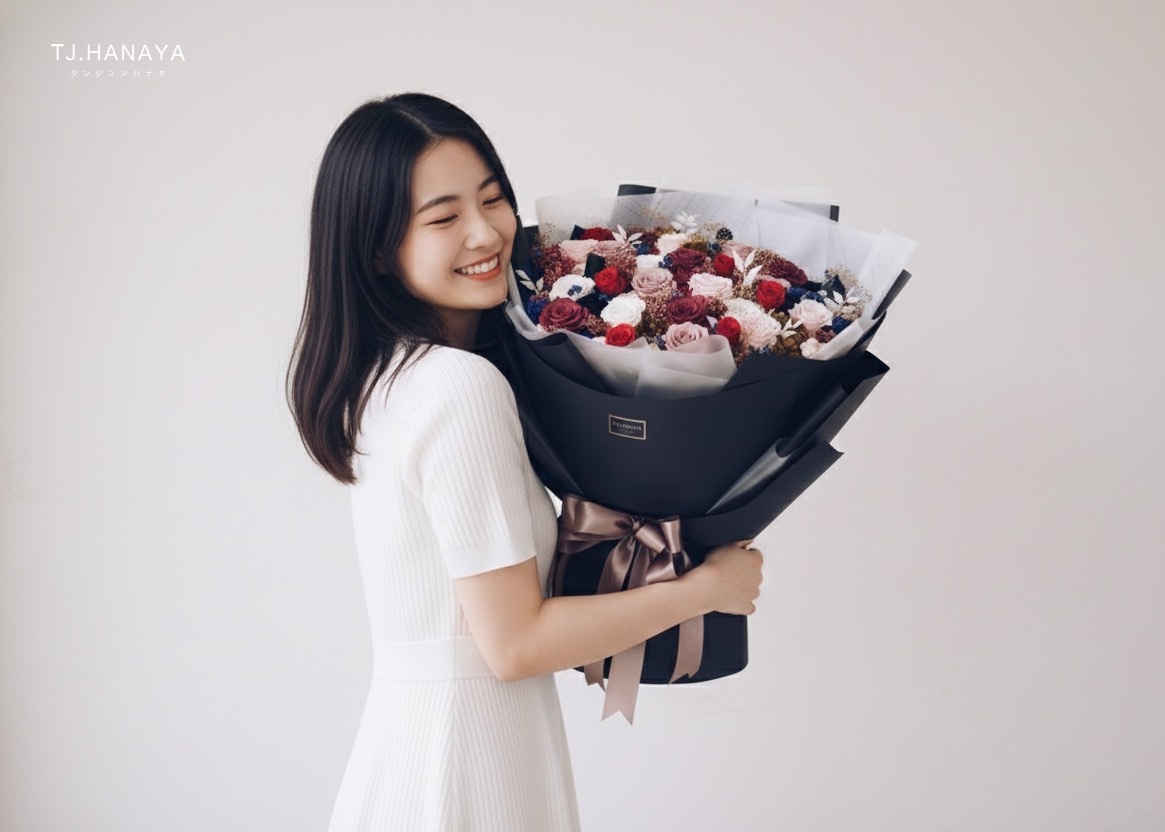 風象星座花禮色系指南｜雙子、天秤、水瓶都適用的送花推薦與選購方向