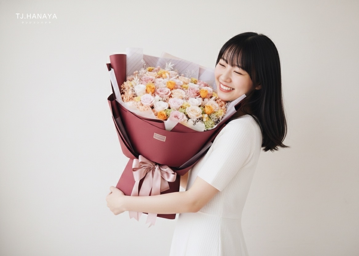 火象星座花禮色系指南｜牡羊、獅子、射手都適用的送花推薦與選購方向