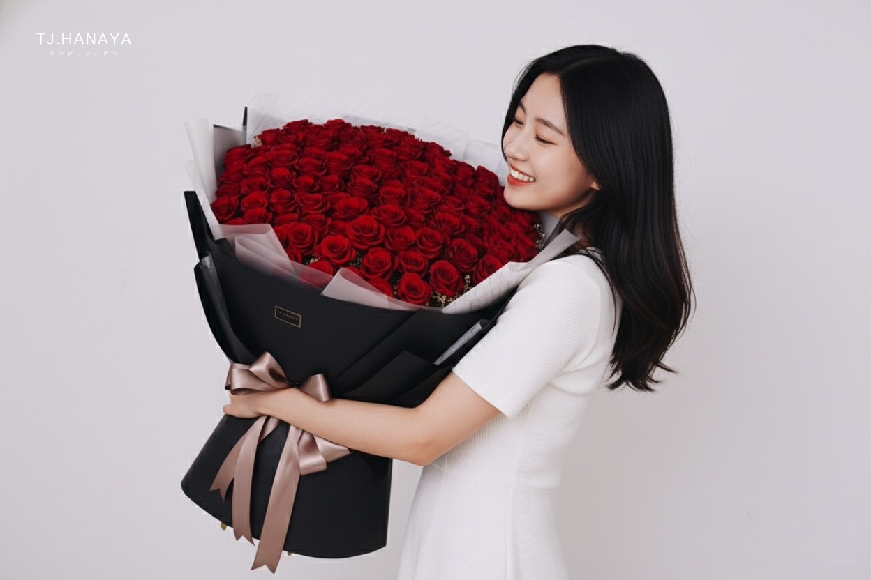 牡羊座花禮推薦指南｜熱情直接的花束色系與選購方向