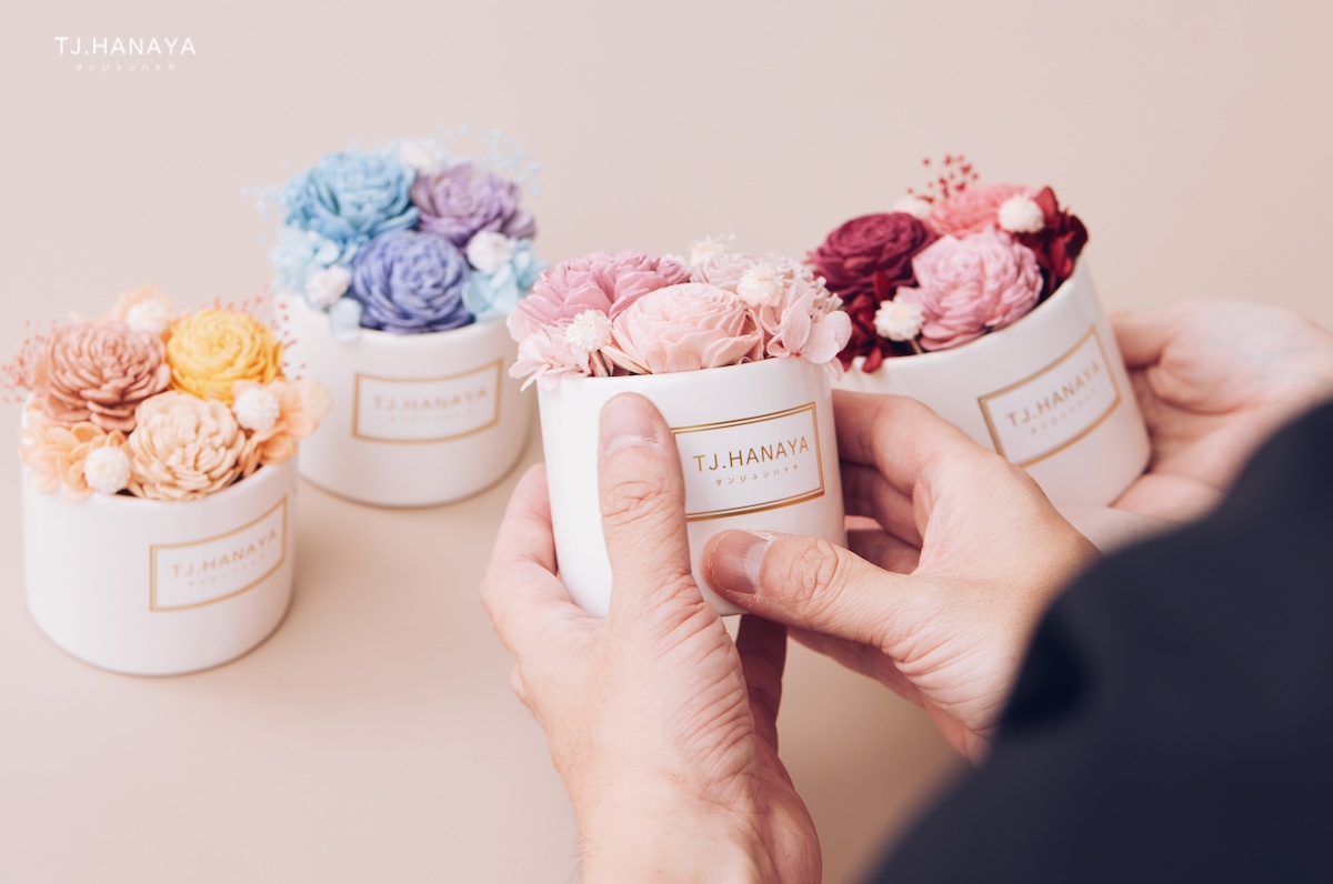 預算1000 元花禮推薦｜小巧卻有心意的送花入門選擇清單