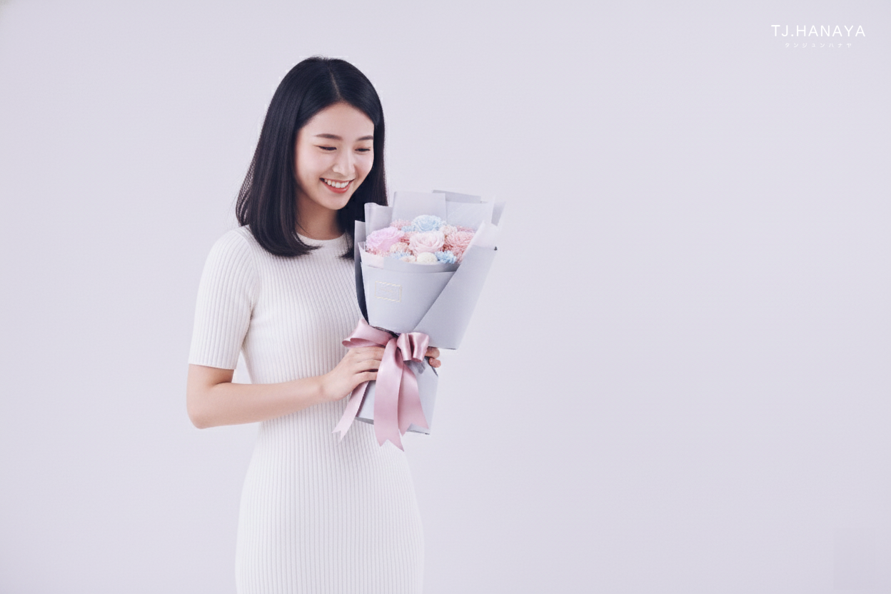 曖昧關係的送花指南｜把心意藏進花裡，讓告白毫無壓力  