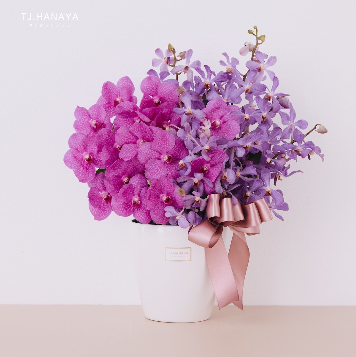 鮮花開業盆花｜FL066