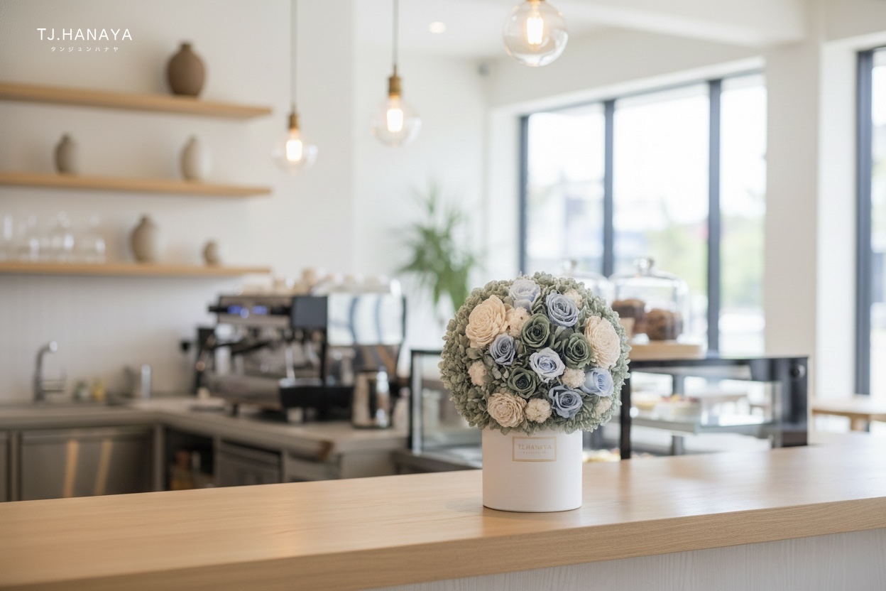 搬家入厝送什麼花？居家開運色系＆商業喬遷花禮推薦