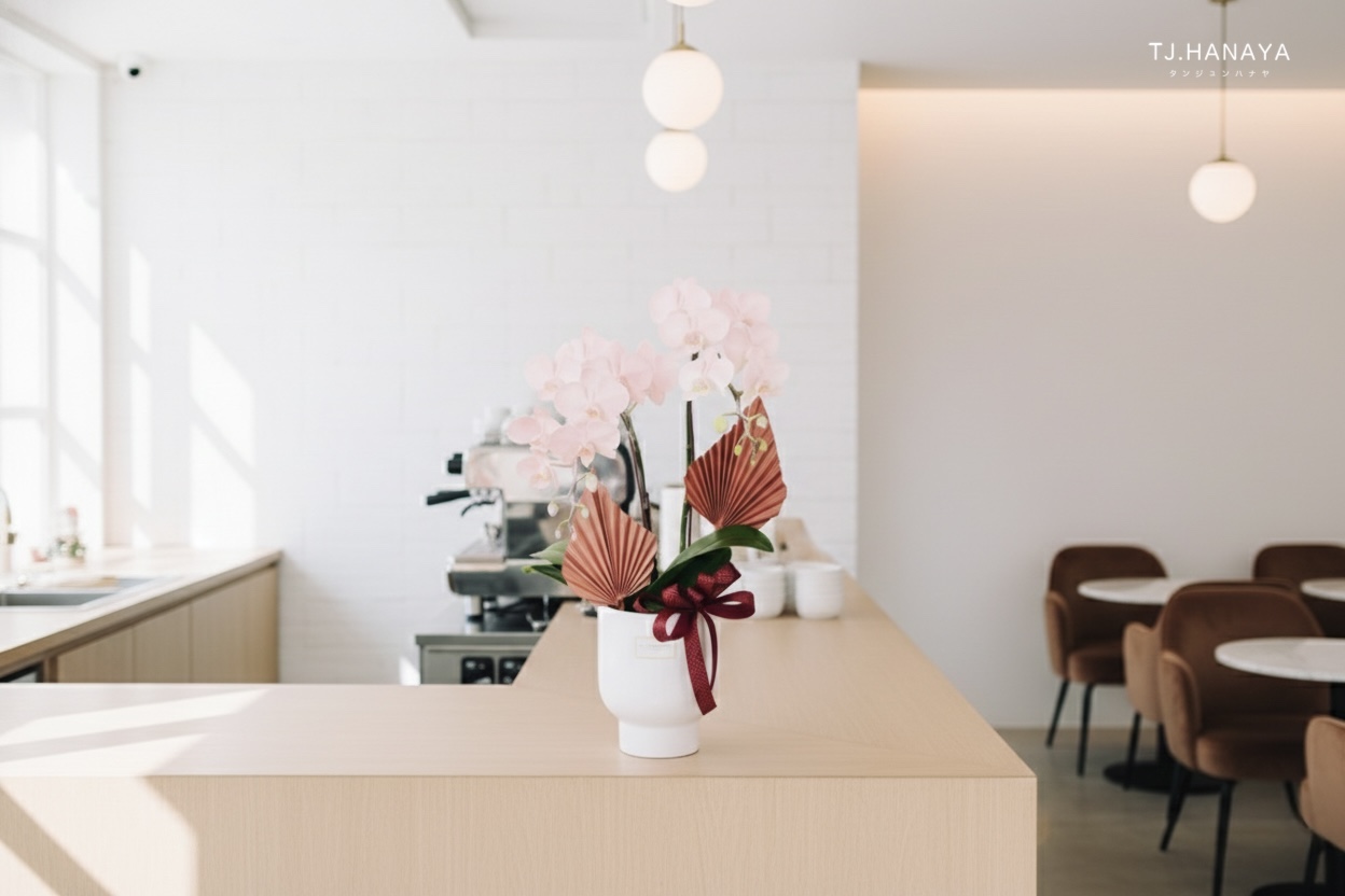 單株蘭花-桌上蘭花-活動蘭花