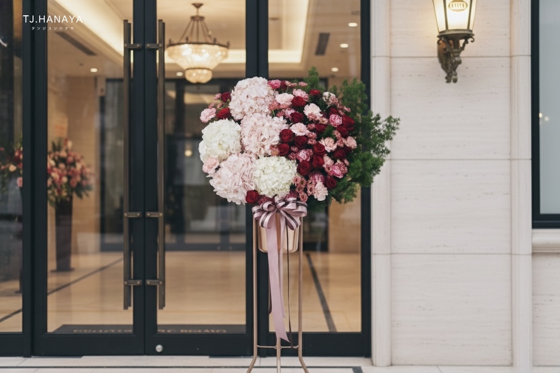 開業花籃-開業花禮-開業送花推薦