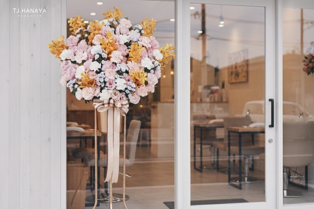 祝賀花籃-祝賀花禮-祝賀送花推薦