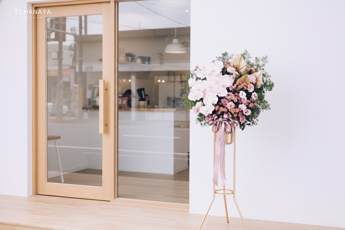 高架花籃-送禮花籃-開幕花籃-開店花籃