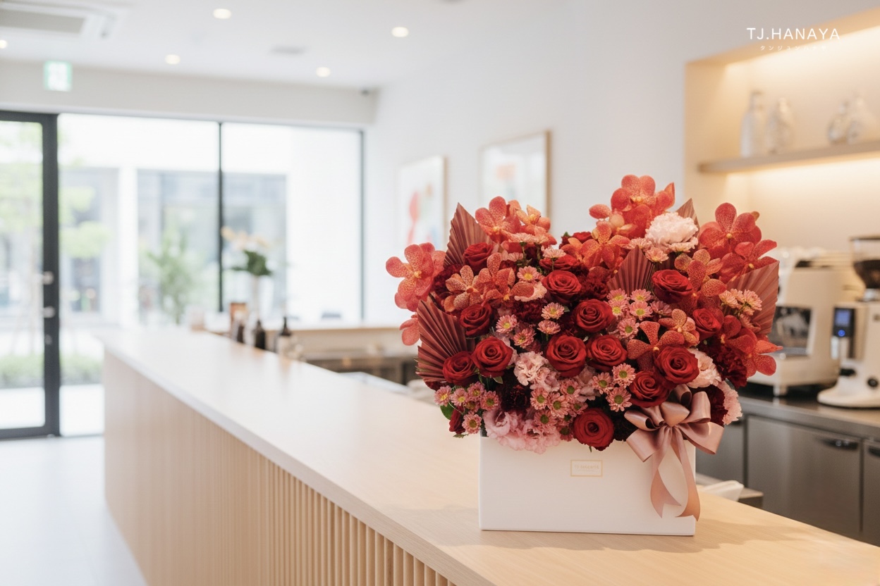 開店鮮花-開店送花-開幕鮮花-開幕送花