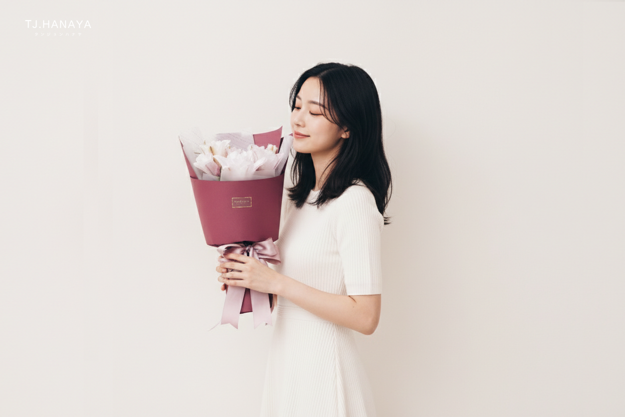 百合花束-百合花語-百合含義