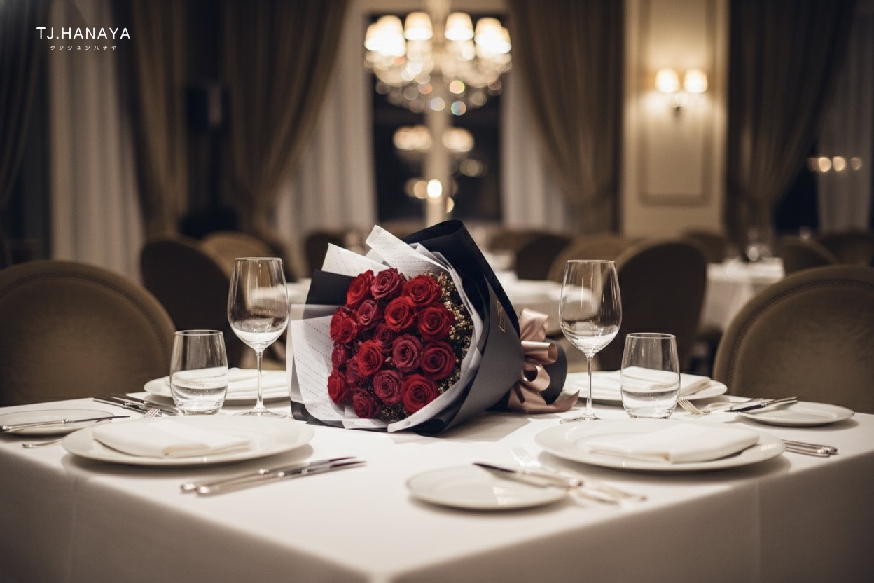 餐廳求婚-求婚餐廳-求婚地點