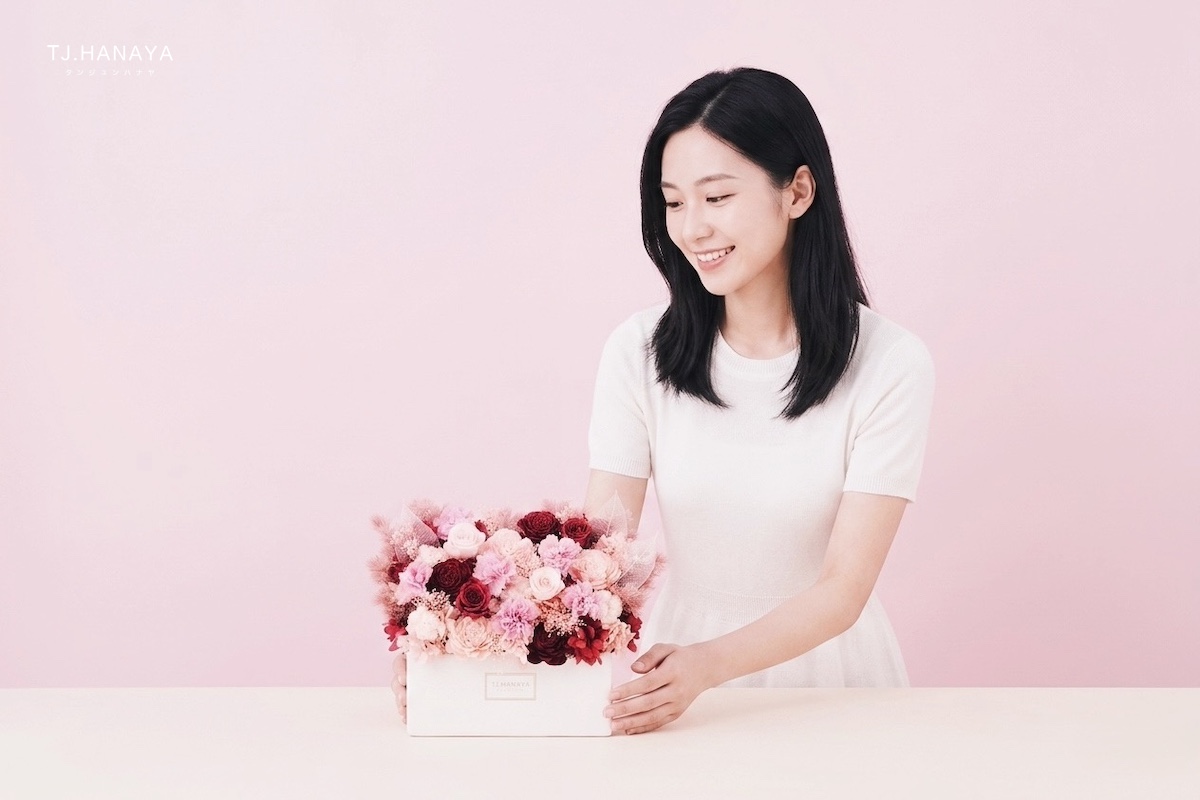 母親節送花推薦｜送媽媽什麼花最適合？永生花禮、花束與小型花禮一次整理