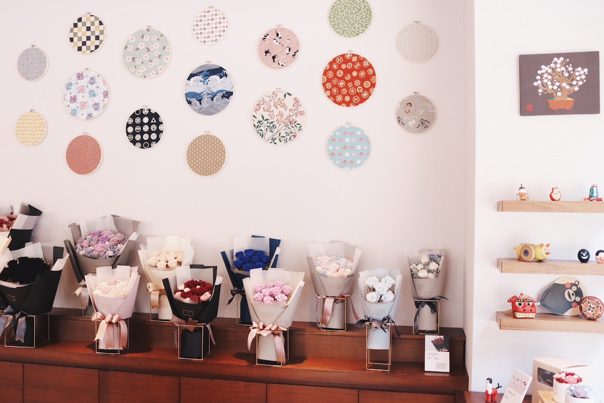 台南開幕花-台南中西區花店-台南永生花推薦