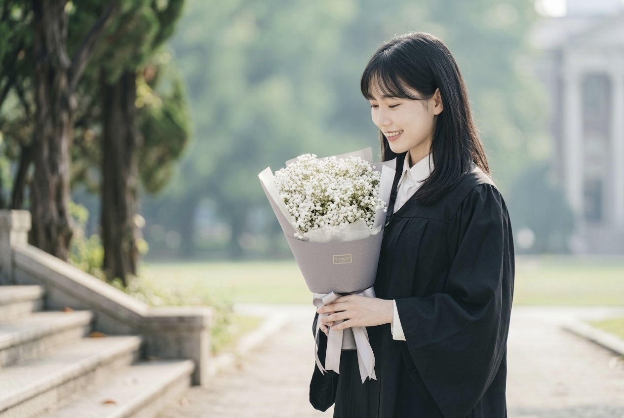 畢業花束怎麼選？鮮花與永生花差異、色系推薦與人氣款一次看