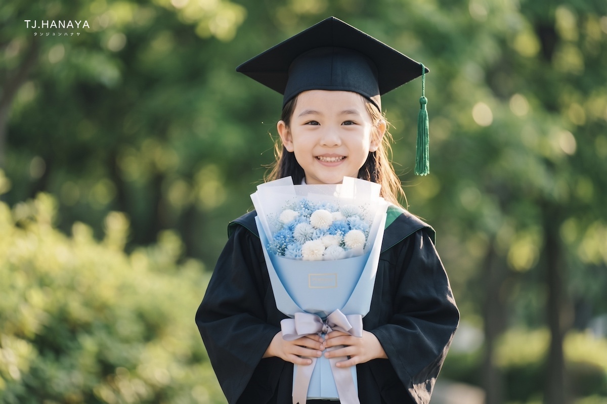 小學生畢業花束怎麼選？國小畢業典禮要送什麼花？小學畢業花束選購指南