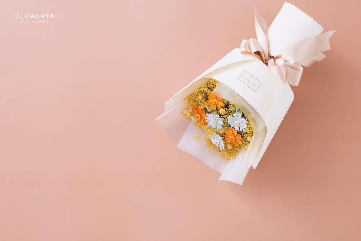 生日花束推薦｜生日送花怎麼選？6款高質感永生花束快速選購 