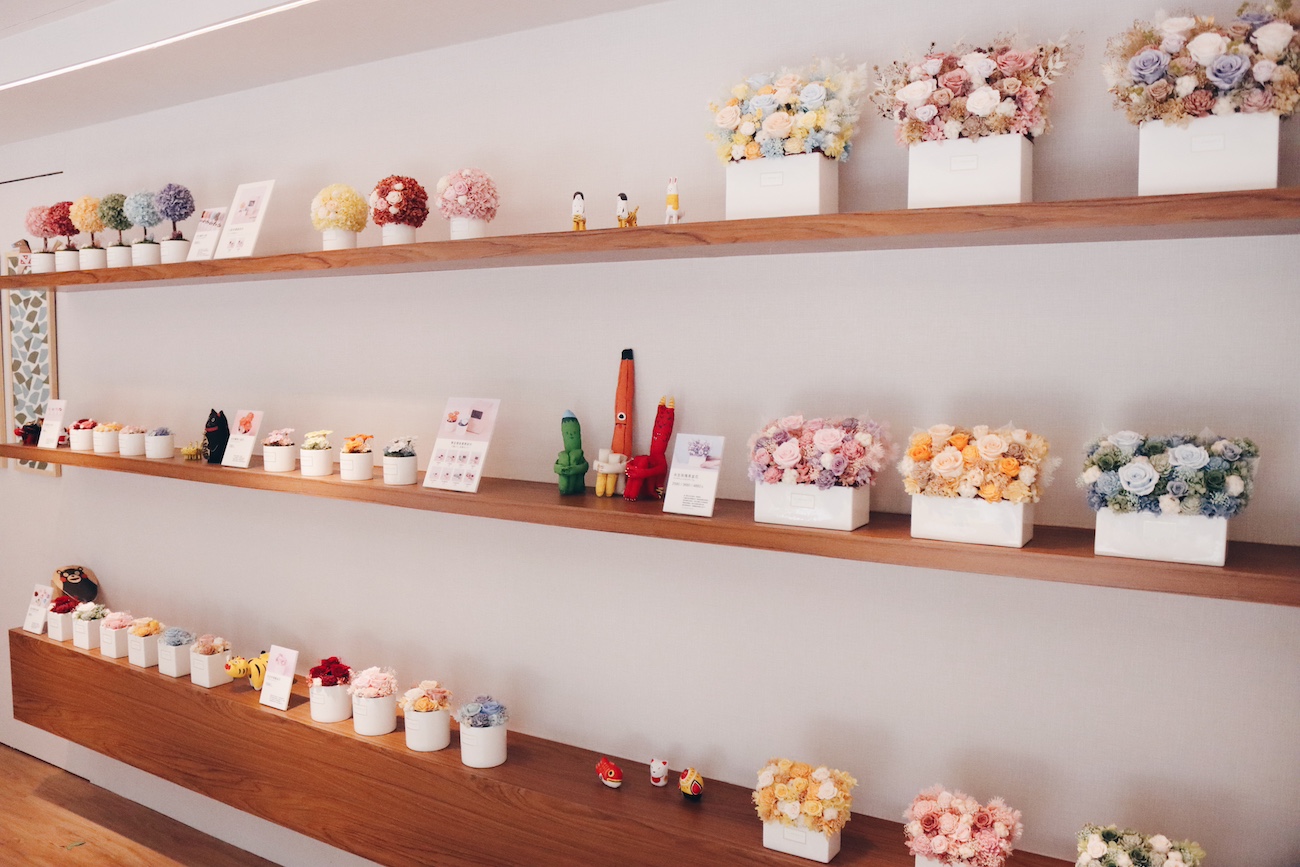 永春花店｜信義區鮮花花束｜信義區送花推薦｜信義區買花