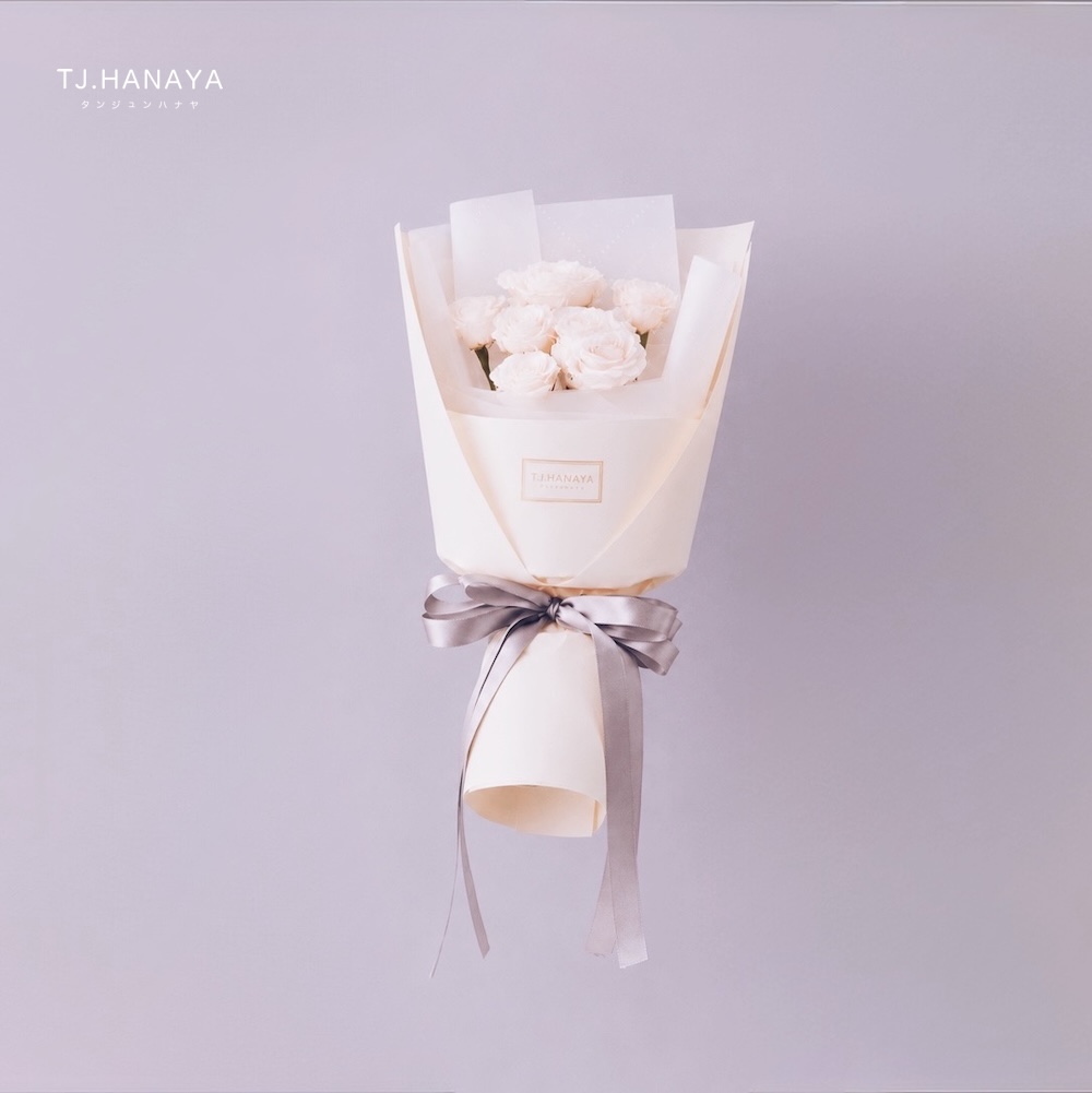 永生玫瑰花束｜PB034