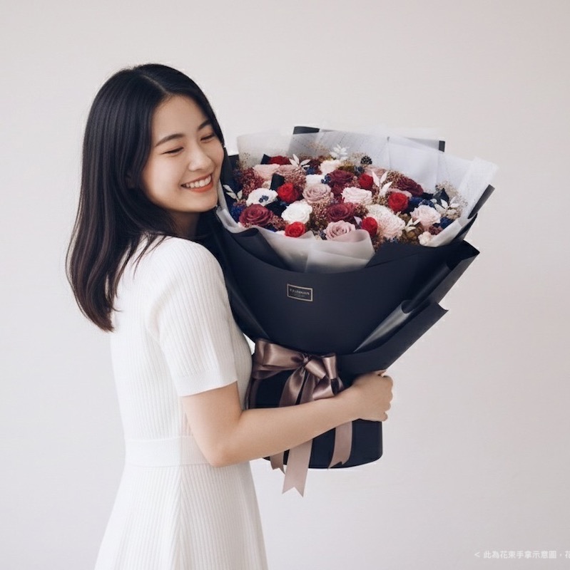 求婚告白｜永生花材