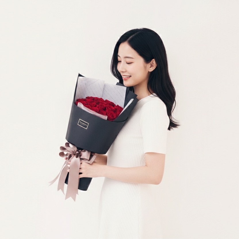 求婚告白｜新鮮花材