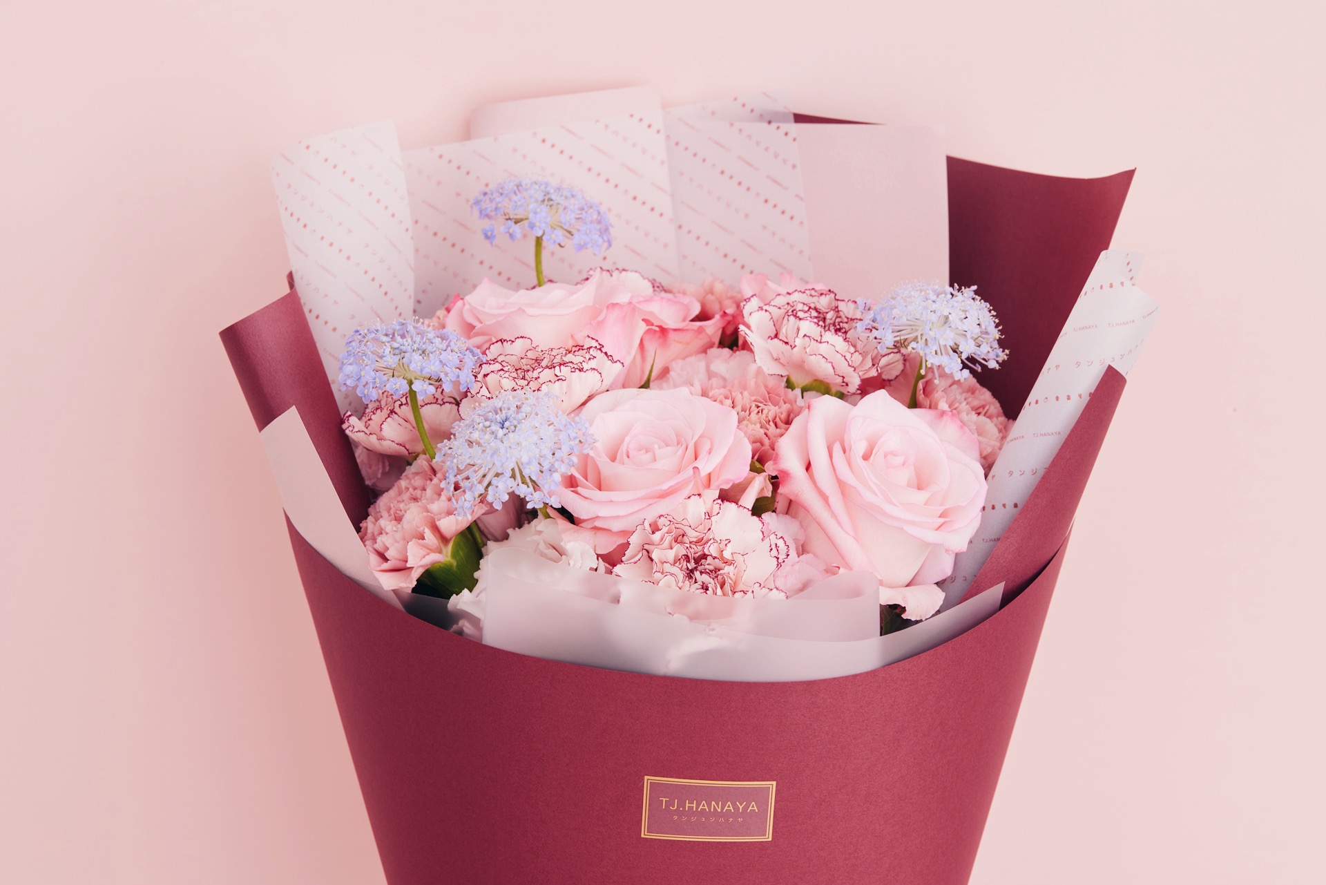 2026母親節送花推薦｜送花給媽媽的花禮指南