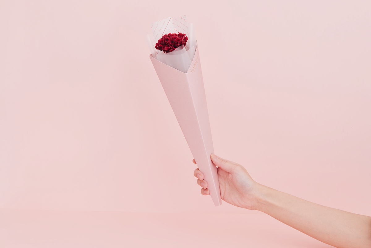 康乃馨-永生康乃馨-單支康乃馨