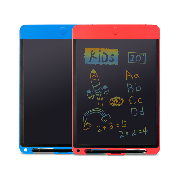 【Green Board】KIDS 10吋彩色電紙板