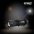 【GREENON】迷你強光變焦手電筒(GSL-80) 筆夾式手電筒_1