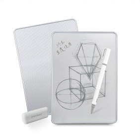 Green Board 10.5吋磁性電紙板 SP10 局部清除手寫板 記事板 贈保護套