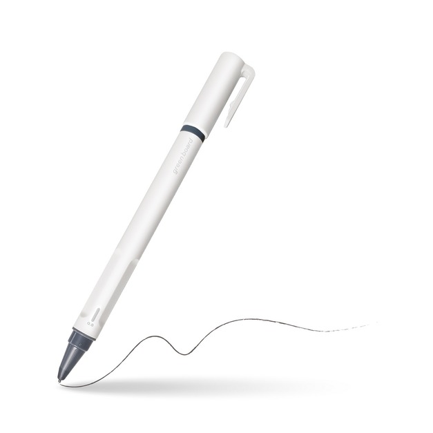 【P8手寫筆-0.8mm 】 Green Board 磁性電紙板專用配件