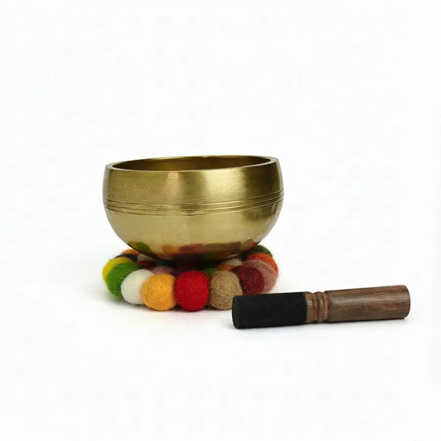 KONIX尼泊爾手工禪韻頌缽 8cm小頌缽