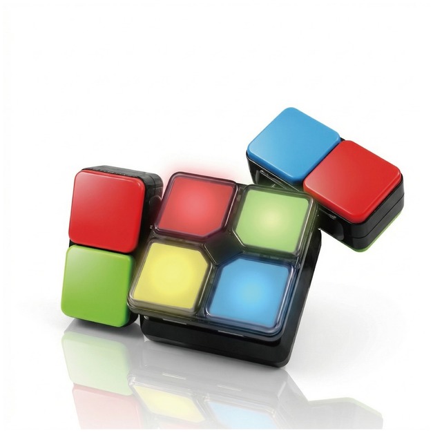 KONIX樂動魔方 反應力訓練玩具 益智手眼協調 多人派對互動遊戲 記憶力挑戰