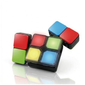 KONIX 樂動魔方 K3667 反應力訓練玩具 益智手眼協調 多人派對互動遊戲 記憶力挑戰