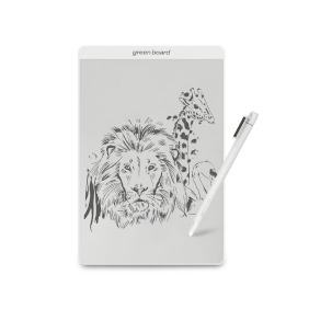 Green Board 8.8吋磁性電紙板 SP88 磁吸記事板 環保筆記板 隨身記事板 可重複書寫 無紙化筆記工具