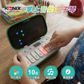 KONIX 掌上音樂電子琴 發光節奏遊戲 不用看譜學音樂 手眼協調訓練 益智學習玩具_3