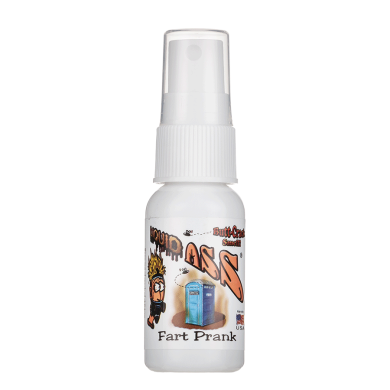 LIQUID ASS 屁汁噴霧(屁味噴霧)