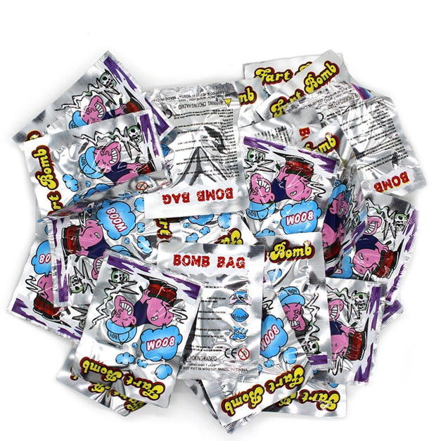 地雷包/爆炸包/膨脹包/炸彈包(240入)