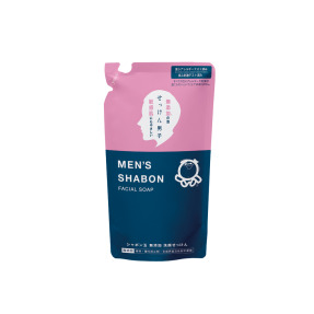 男士專用洗顏慕斯補充包